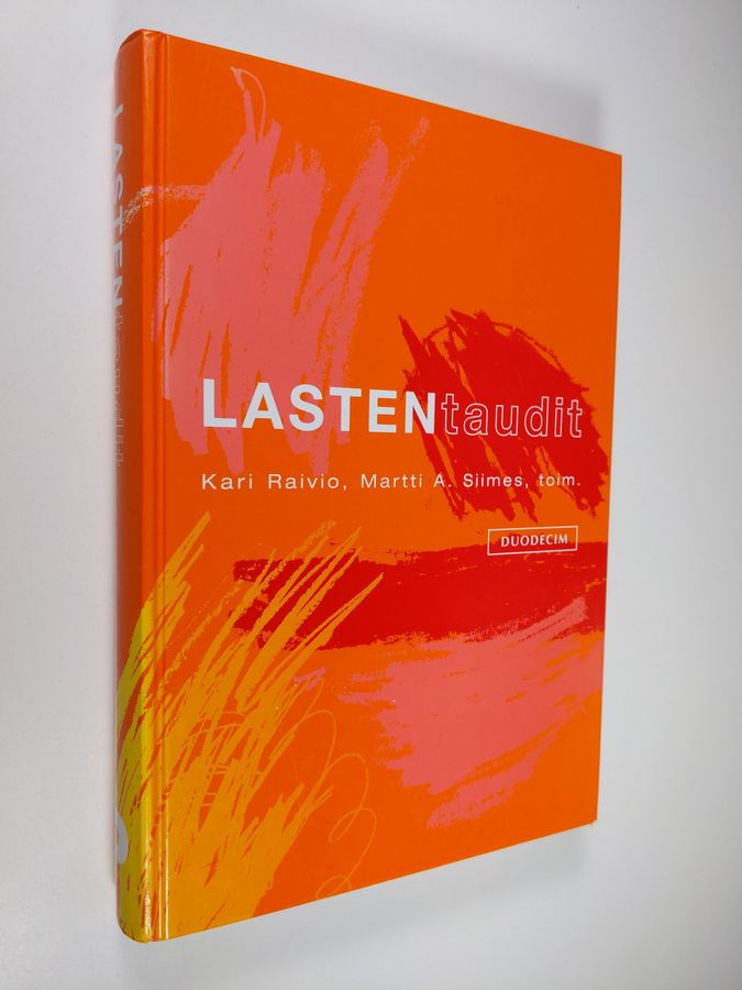 Lastentaudit