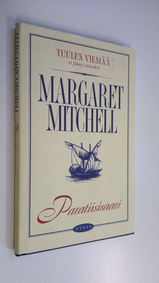 Margaret Mitchell : Paratiisisaari