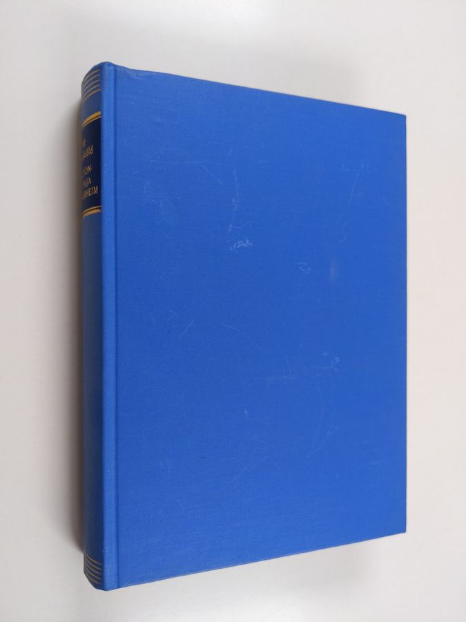 Stig Jägerskiöld : Valtionhoitaja Mannerheim