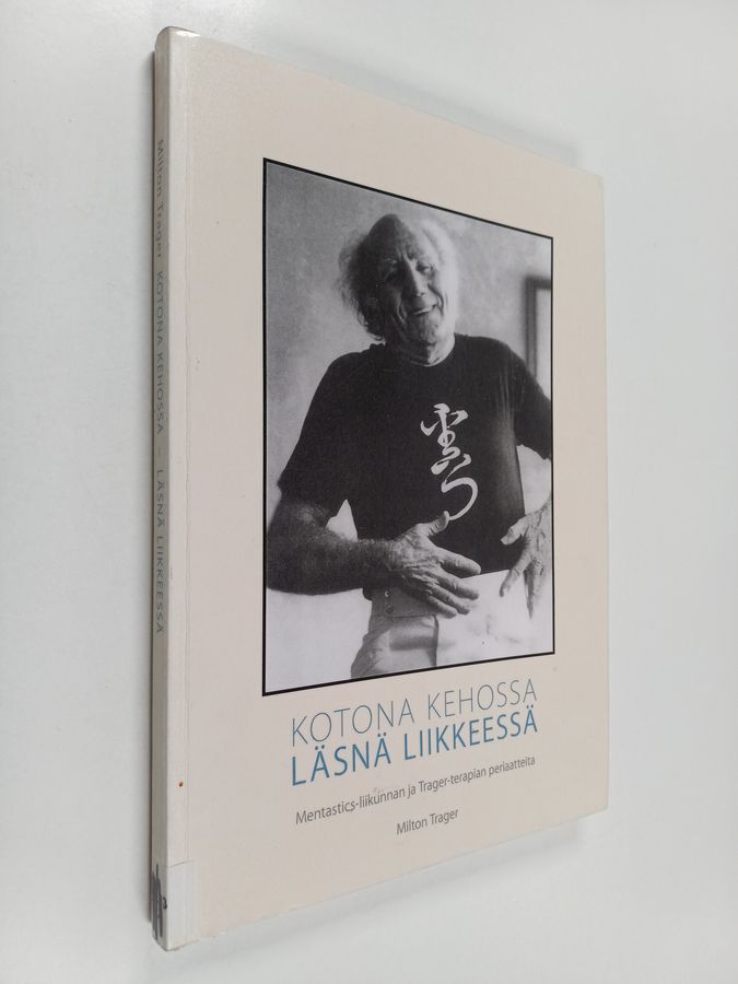 Kotona kehossa - läsnä liikkeessä