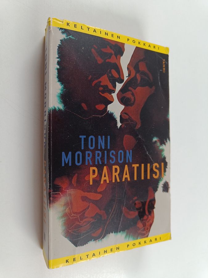 Toni Morrison : Paratiisi
