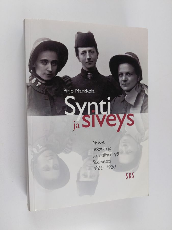 Synti ja siveys