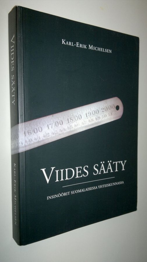 Karl-Erik Michelsen : Viides sääty : insinöörit suomalaisessa yhteiskunnassa