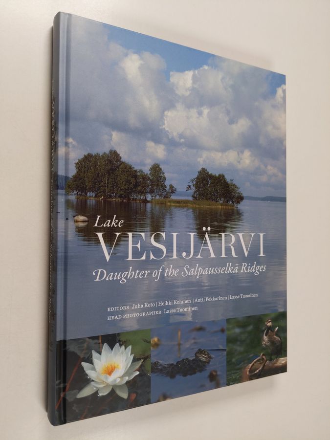 Lake Vesijärvi