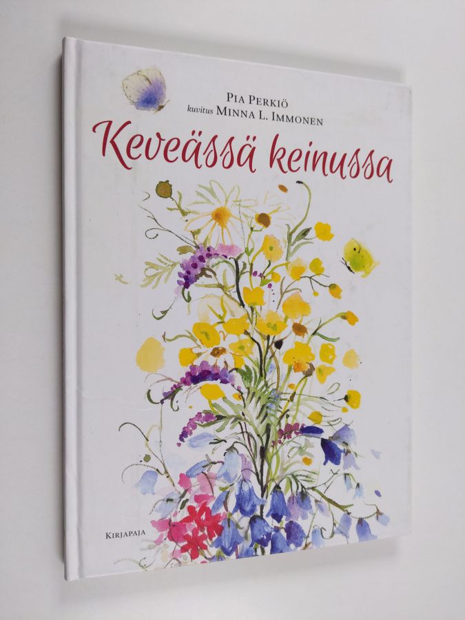Keveässä keinussa