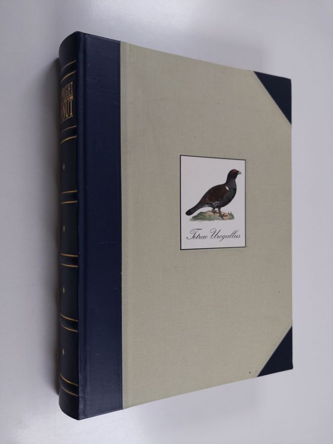 Ferdinand von Wright & Wilhelm von Wright ym. : Linnut (numeroitu)