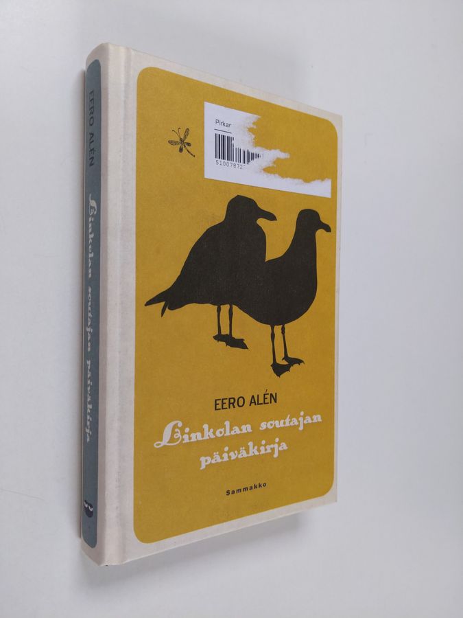 Eero Alen : Linkolan soutajan päiväkirja
