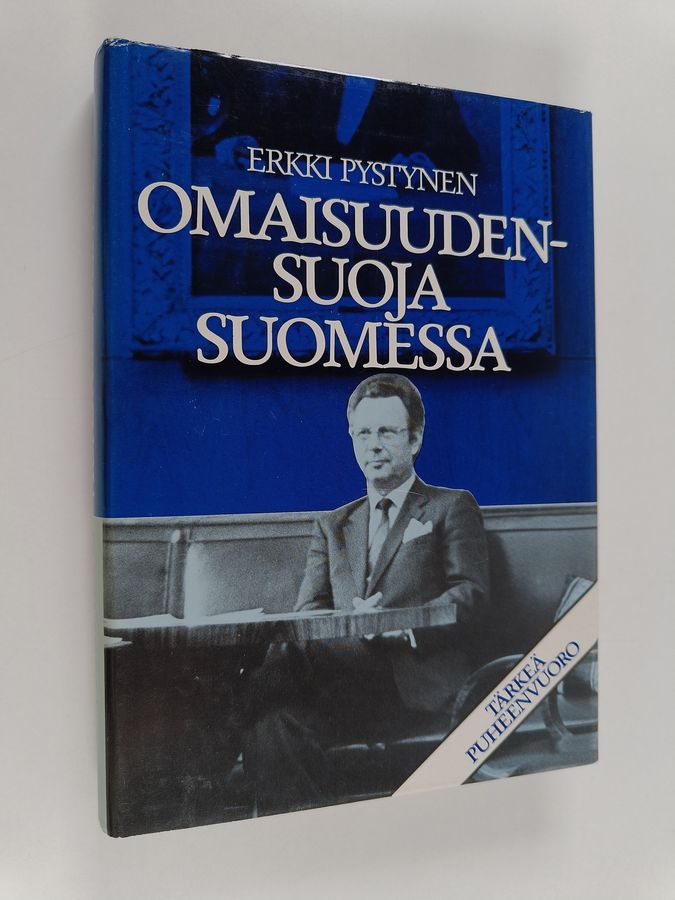 Omaisuudensuoja Suomessa