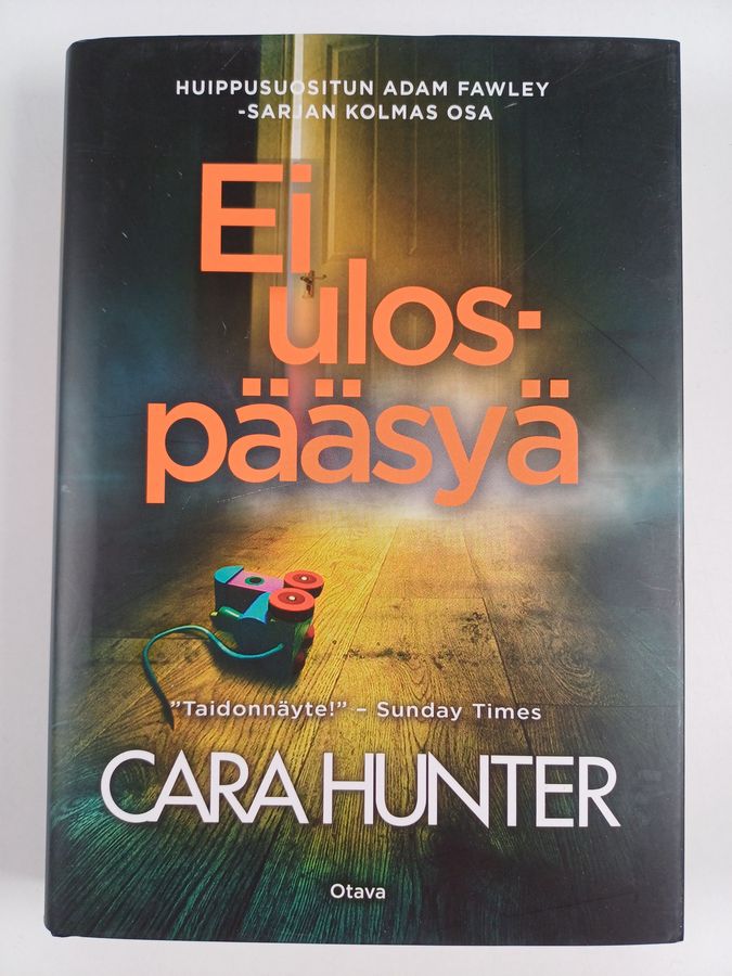 Cara Hunter : Ei ulospääsyä