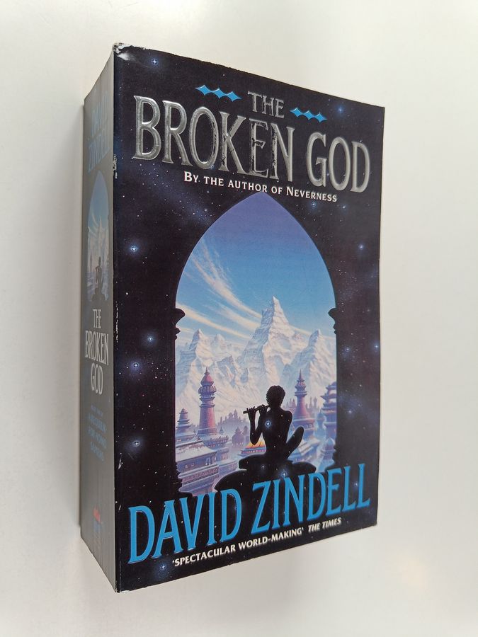The Broken God
