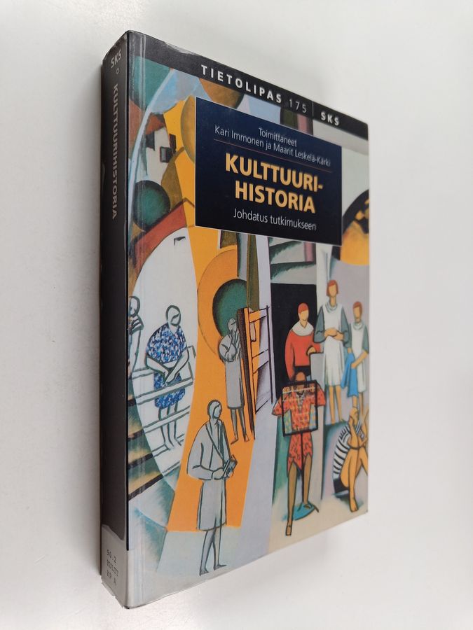Kulttuurihistoria