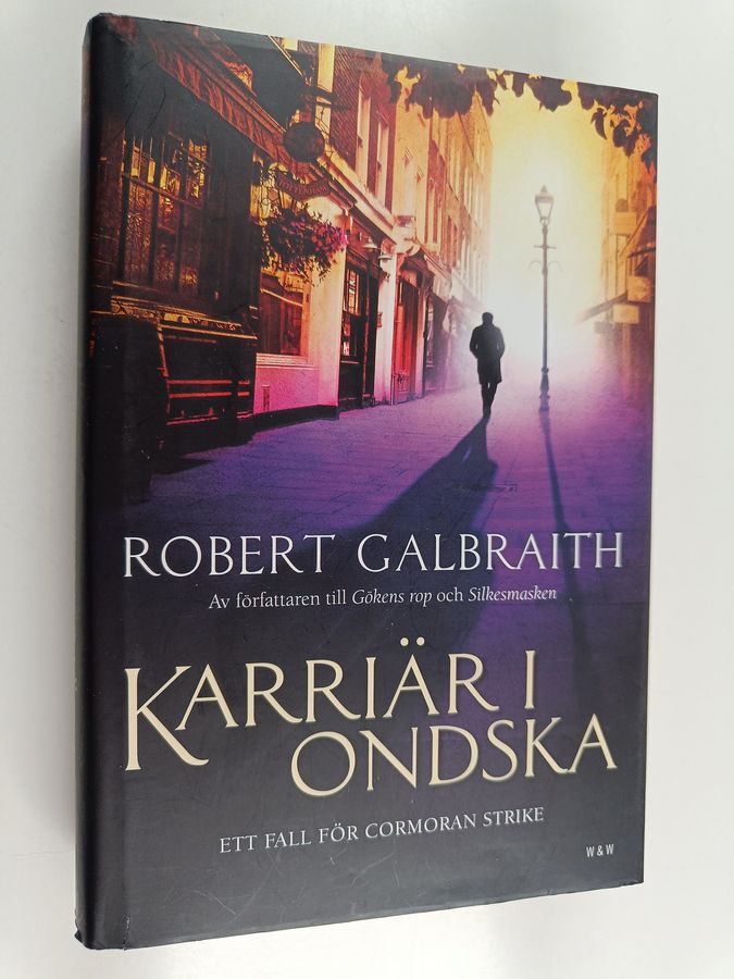 ett fall för Cormoran Strike