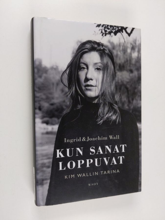 Kun sanat loppuvat