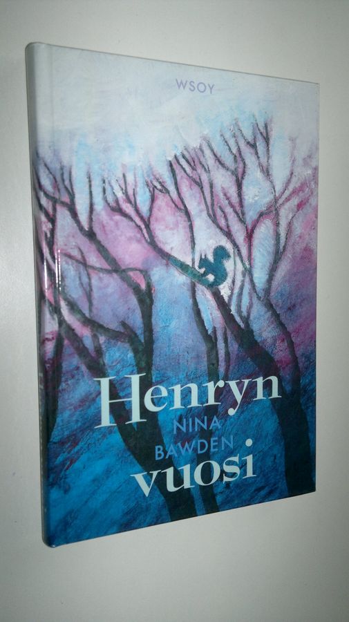 Nina Bawden : Henryn vuosi