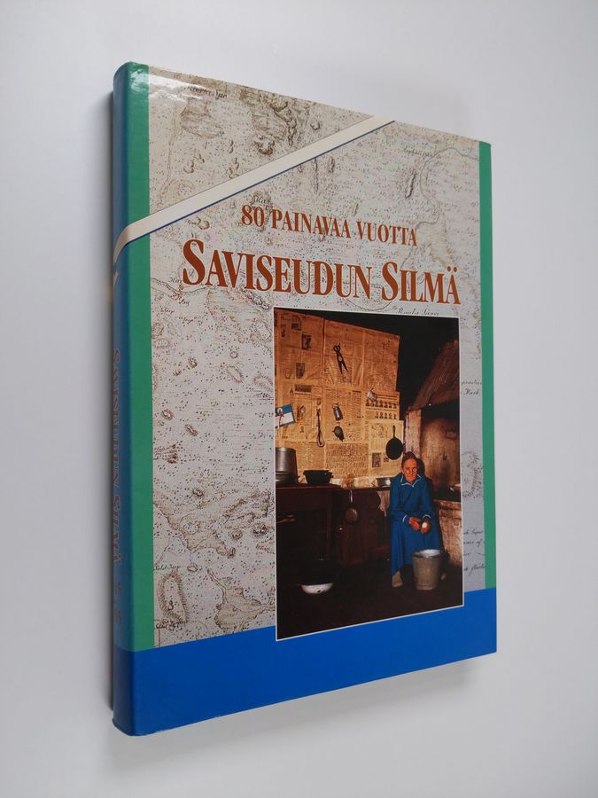 Saviseudun silmä