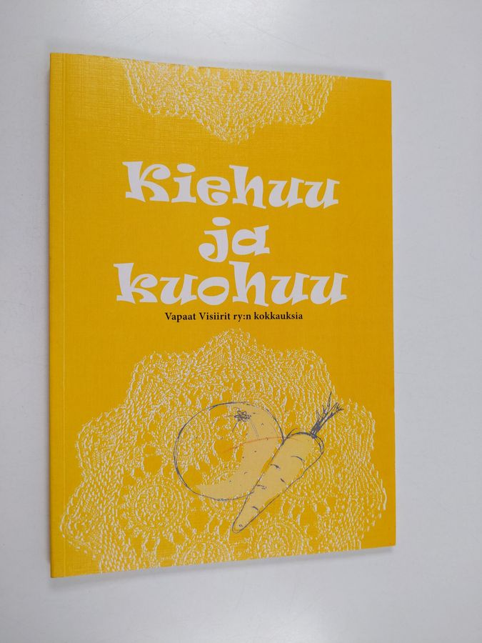 Kiehuu ja kuohuu