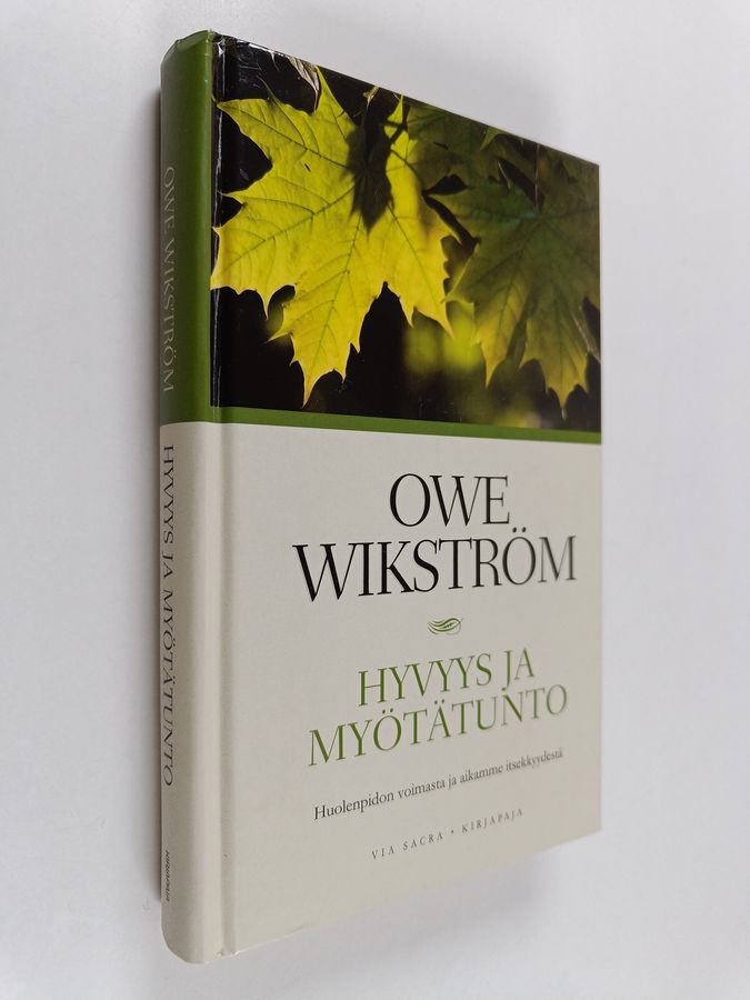 Hyvyys ja myötätunto