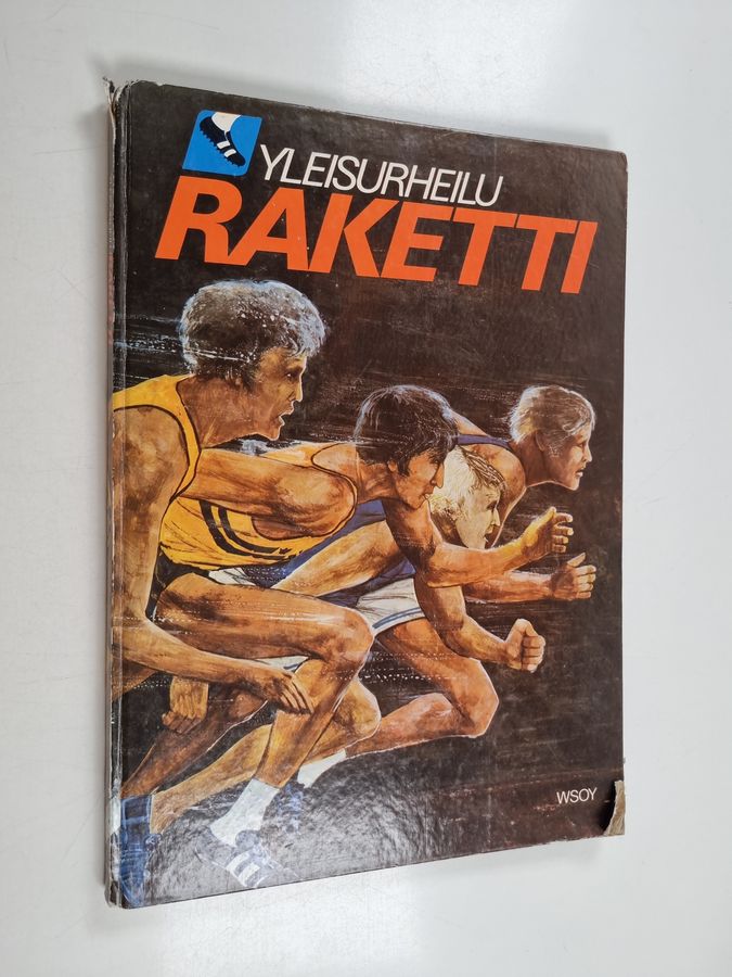 Yleisurheilu-raketti