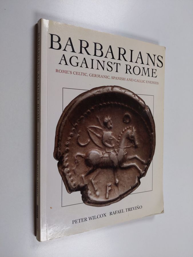 Rome's Celtic, Germanic, Spanish and Gallic enemies