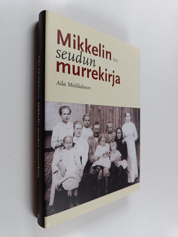 Mikkelin seudun murrekirja
