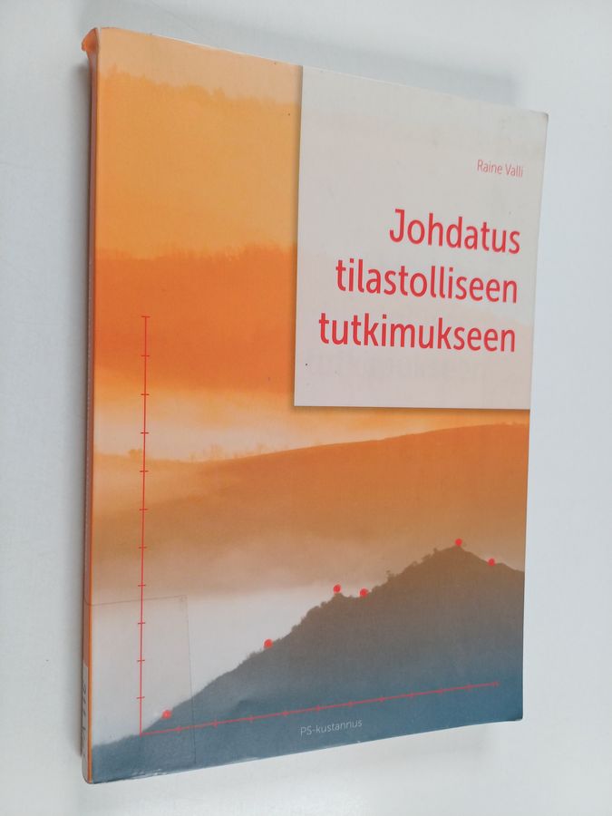 Johdatus tilastolliseen tutkimukseen