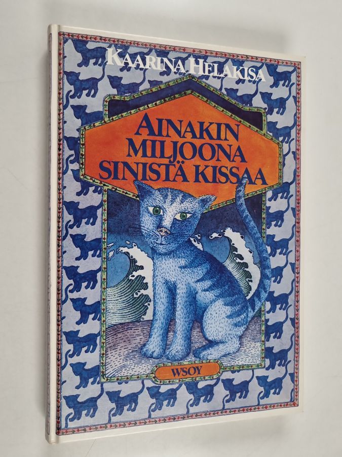 Ainakin miljoona sinistä kissaa