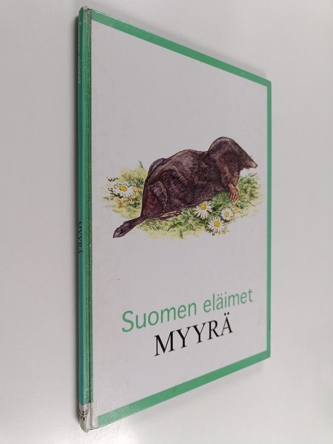 Myyrä