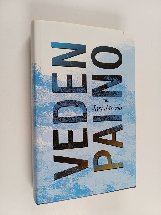 Veden paino