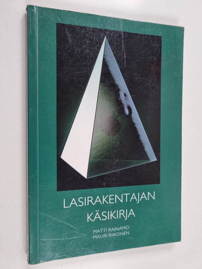 Lasirakentajan käsikirja