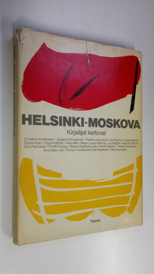 Helsinki Moskova