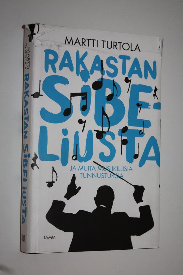 Rakastan Sibeliusta