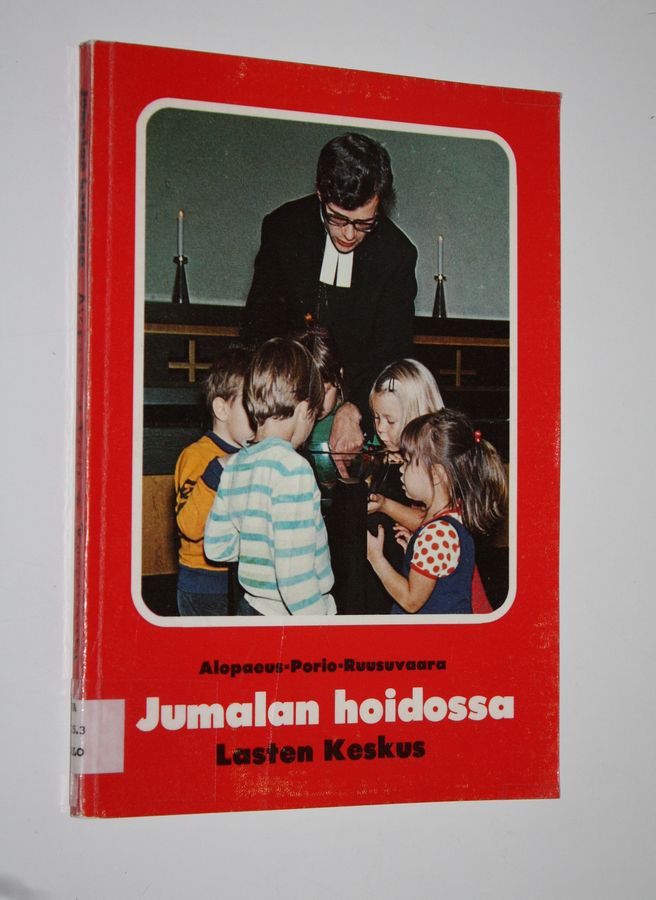 Jumalan hoidossa