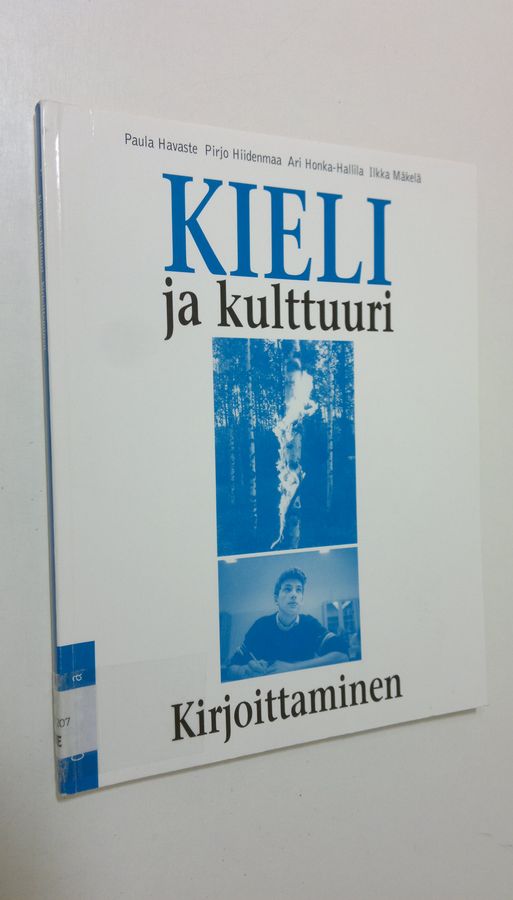 Kieli ja kulttuuri.