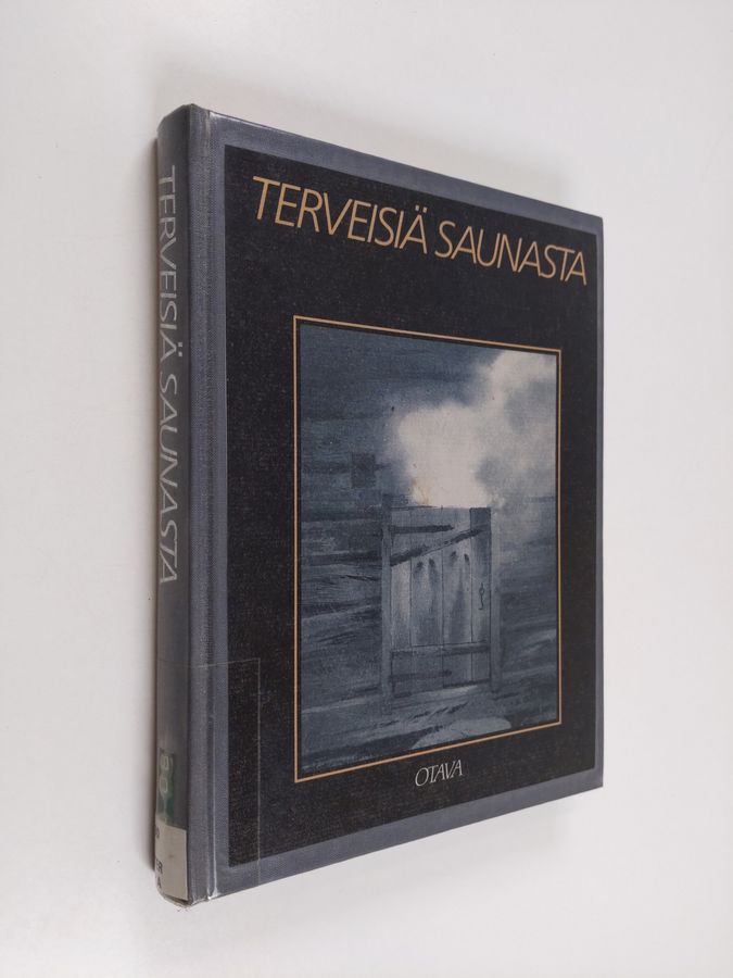 Terveisiä saunasta