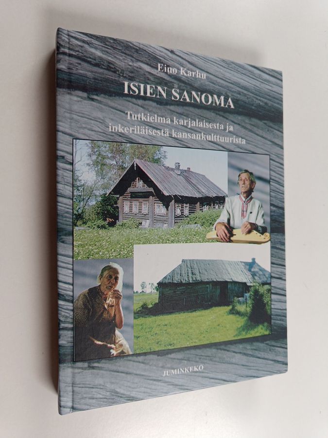Isien sanoma
