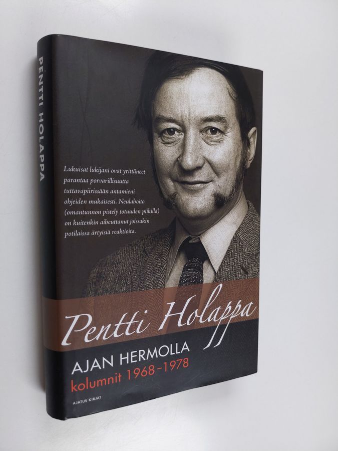 Ajan hermolla