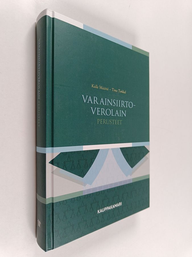 Varainsiirtoverolain perusteet