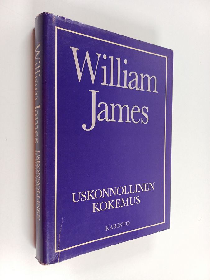 Uskonnollinen kokemus