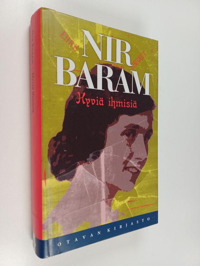 Nir Baram : Hyviä ihmisiä