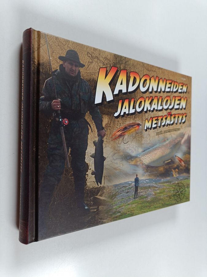 Juha Jormanainen : Kadonneiden jalokalojen metsästys