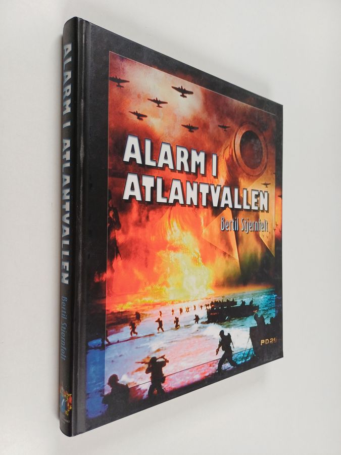Alarm i Atlantvallen