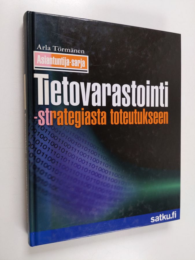 Tietovarastointi
