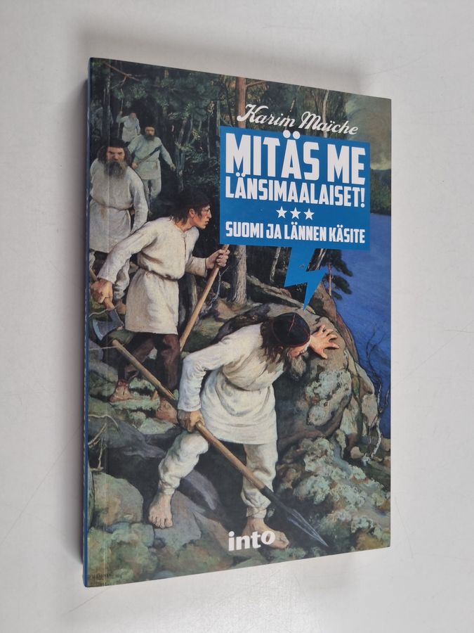 Mitäs me länsimaalaiset