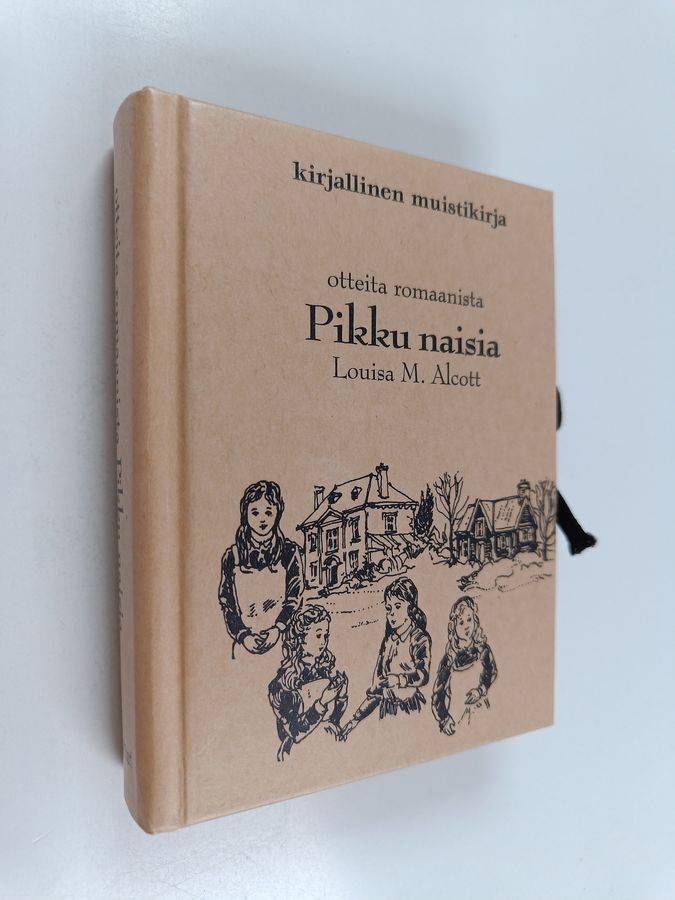 otteita romaanista