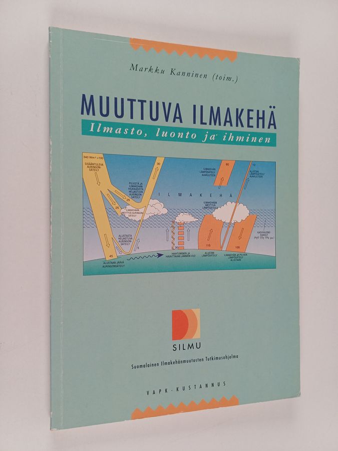 Muuttuva ilmakehä