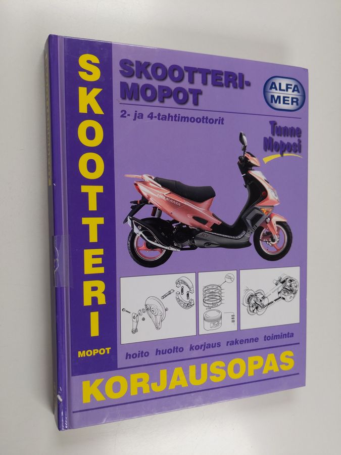 Skootterimopot