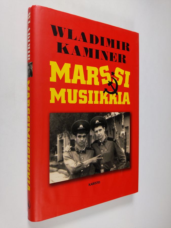 Wladimir Kaminer : Marssimusiikkia
