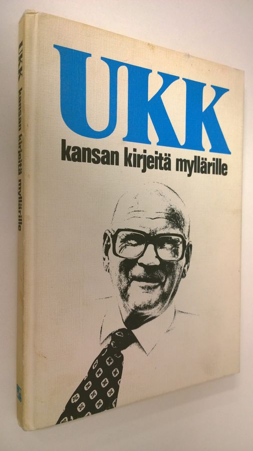 UKK : kansan kirjeitä myllärille