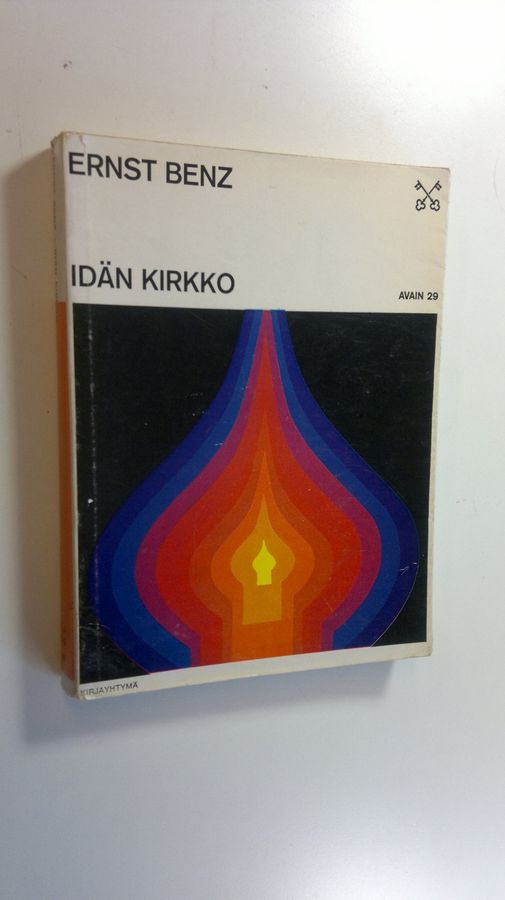 Ernst Benz : Idän kirkko