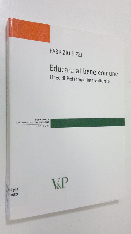 Linee di Pedagogia interculturale